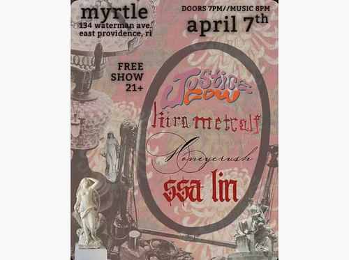 Justice Cow / Kira Metcalf / Honeycrush / ssa lin