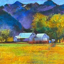 2 Day Plein Air Painting Workshop with Steven Hill!