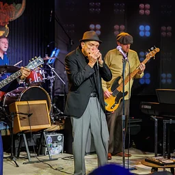Darrell Nulisch Band