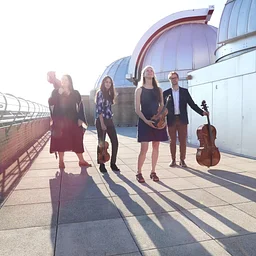 The Galaxy Quartet $15