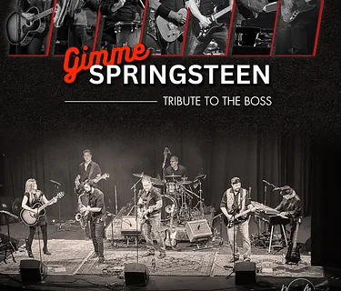 Gimme Springsteen: A Tribute to THE BOSS!
