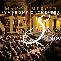 Macon-Mercer Symphony Orchestra #2