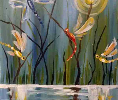Water Dancers – Jul 10