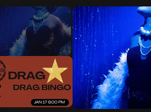 Drag Bingo