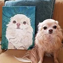Paint Your Pet’s Portrait Workshop