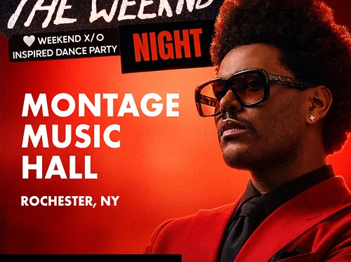 The Weeknd Night