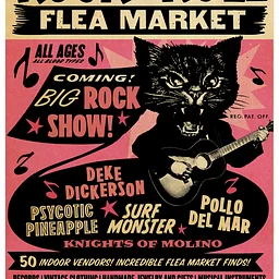 Rock and Roll Flea Market