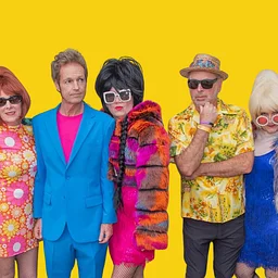 Hot Lava- A Tribute to the B52’s