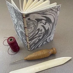 Bookmaking: Link-Stitch journals