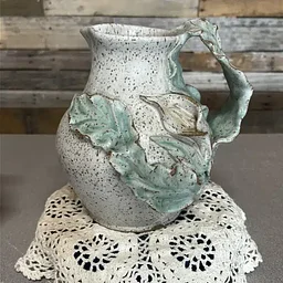 Focus Study: Throwing and Altering: Sculptural Botanicals with Olivia Mills on Tuesday Evening