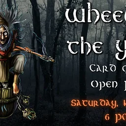 Wheel of the Year Card Game Open Play