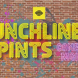 Punchlines & Pints