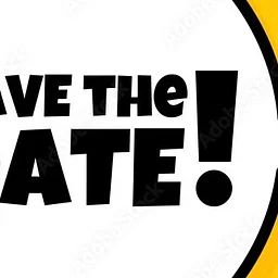 Save The Date