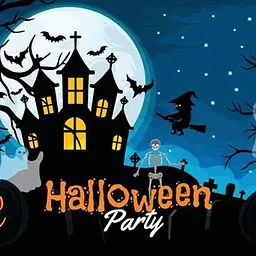 80’s Halloween Party (Da-Tum Grotto Presents)