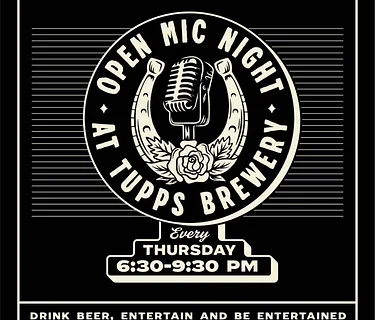 Open Mic Night