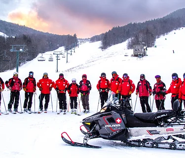 Ski Patrol Open House