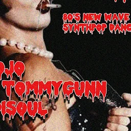Mad World 80s New Wave Synthpop Dance Party