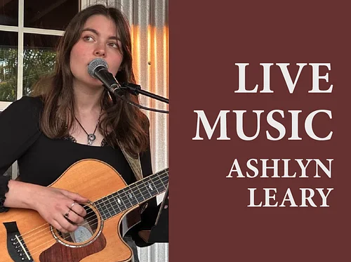 Vineyard - Live Music: Ashlyn Leary