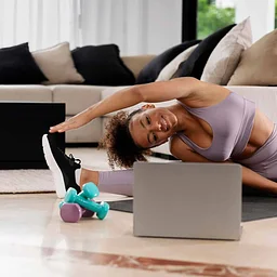VIRTUAL Y WORKOUT: GX45
