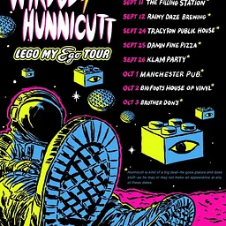 Wydroz Album release show!