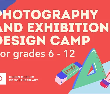 Photography & Exhibition Design Camp