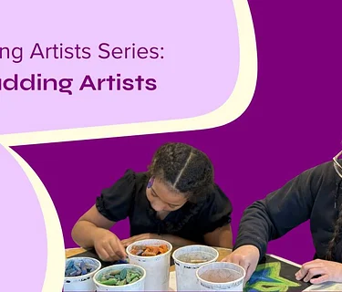 Young Artists Series: Budding Artists – April 14, 2026
