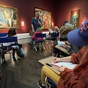 Children’s Drawing from the Masters