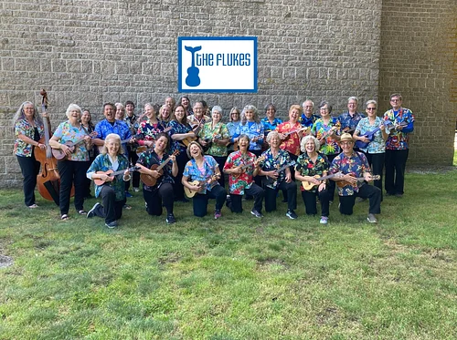 Winslow Park: The Flukes