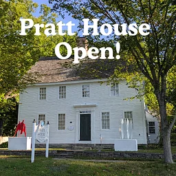 Pratt House Open