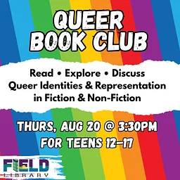 Queer Book Club