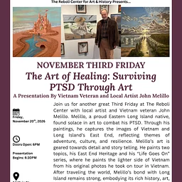 November's Third Friday!