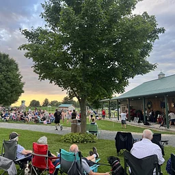 Music on the Lawn - Calabash