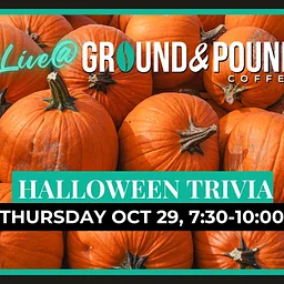 HALLOWEEN TRIVIA NIGHT