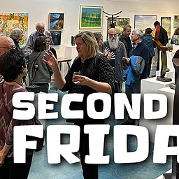 Second Friday Art Walk