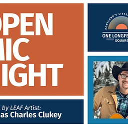 December Open Mic Night hosted by Thomas Clukey 🌱