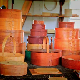 Advanced Oval Box Making: Classic Oval Carriers