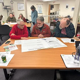 Full Board Meeting
