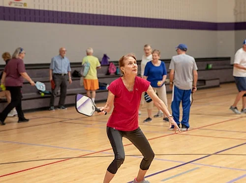 May The Fitness Be With You - Senior Pickleball