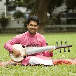 Resonance & Rest: An Indian Classical Meditative Soundscape with Swarnendu Mandal