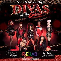 Divas of the Grove #48