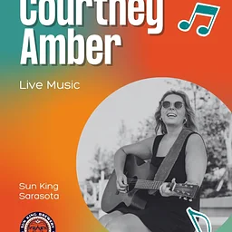 Sarasota Live Music: Courtney Amber