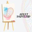Adult Paint & Sip