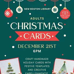 DIY Holiday Cards