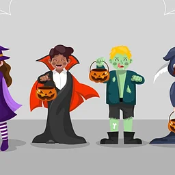 FREE Children's Halloween Costume give-away!