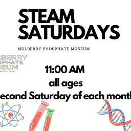 S.T.E.A.M. Saturdays