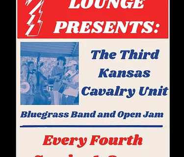 Replay Brunch The 3rd Kansas Cavalry Unit ~ 1pm Afternoon Show