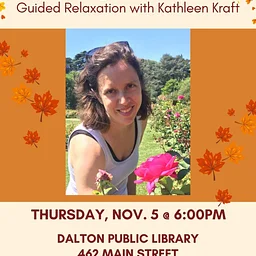 Yoga Nidra with Kathleen Kraft