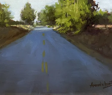 BAA 3-Day Oil Painting Workshop With Artist Amanda Lovett / “Maintaining Accurate Value in Color”