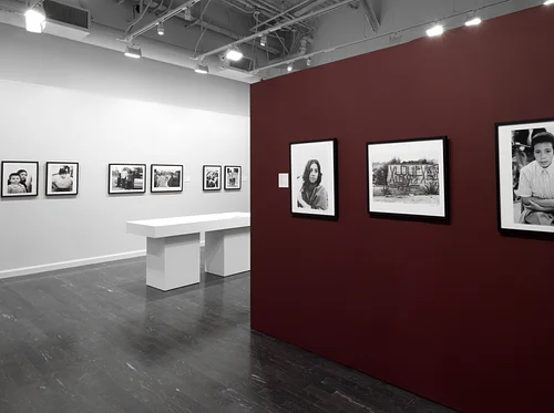 Luis J. Rodriguez Artist walkthrough