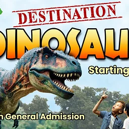 Destination Dinosaur